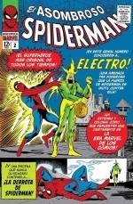 ASOMBROSO SPIDERMAN 2, EL (BIBLIOTECA MARVEL) | 9788411502610 | LEE, STAN / DITKO, STEVE | Llibreria Aqualata | Comprar llibres en català i castellà online | Comprar llibres Igualada