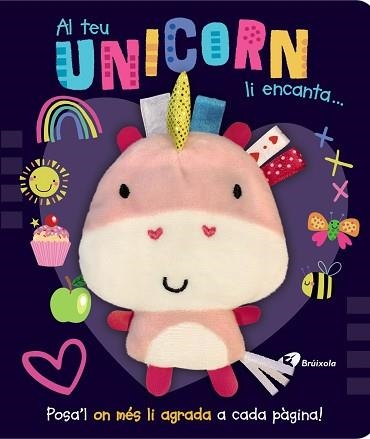 AL TEU UNICORN LI ENCANTA... | 9788413492377 | VARIOS AUTORES | Llibreria Aqualata | Comprar llibres en català i castellà online | Comprar llibres Igualada