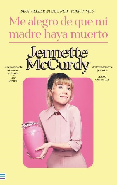 ME ALEGRO DE QUE MI MADRE HAYA MUERTO | 9788492917143 | MCCURDY, JENNETTE | Llibreria Aqualata | Comprar libros en catalán y castellano online | Comprar libros Igualada