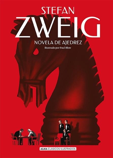 NOVELA DE AJEDREZ | 9788418933523 | ZWEIG, STEFAN | Llibreria Aqualata | Comprar llibres en català i castellà online | Comprar llibres Igualada