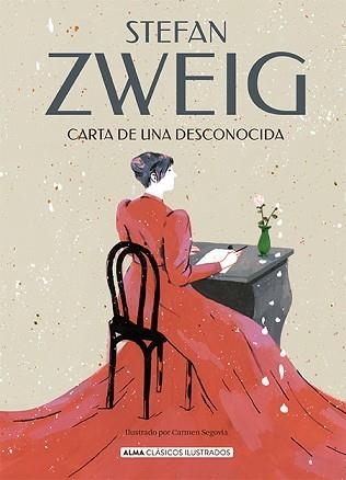 CARTA DE UNA DESCONOCIDA | 9788418933554 | ZWEIG, STEFAN | Llibreria Aqualata | Comprar llibres en català i castellà online | Comprar llibres Igualada