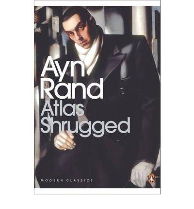 ATLAS SHRUGGED | 9780141188935 | RAND, AYN | Llibreria Aqualata | Comprar llibres en català i castellà online | Comprar llibres Igualada