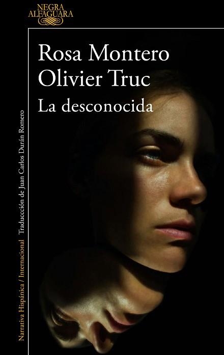 DESCONOCIDA, LA | 9788420475837 | MONTERO, ROSA / TRUC, OLIVIER | Llibreria Aqualata | Comprar llibres en català i castellà online | Comprar llibres Igualada