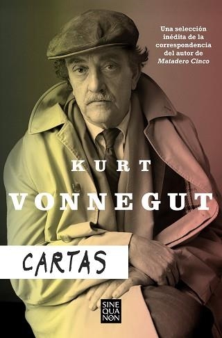 CARTAS | 9788466673877 | VONNEGUT, KURT | Llibreria Aqualata | Comprar llibres en català i castellà online | Comprar llibres Igualada