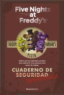 FIVE NIGHTS AT FREDDY'S. CUADERNO DE SUPERVIVENCIA | 9788419283207 | CAWHTON, SCOTT | Llibreria Aqualata | Comprar llibres en català i castellà online | Comprar llibres Igualada