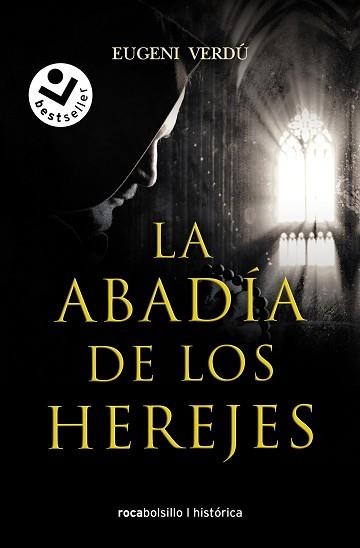 ABADÍA DE LOS HEREJES, LA | 9788418850585 | VERDÚ, EUGENI | Llibreria Aqualata | Comprar llibres en català i castellà online | Comprar llibres Igualada