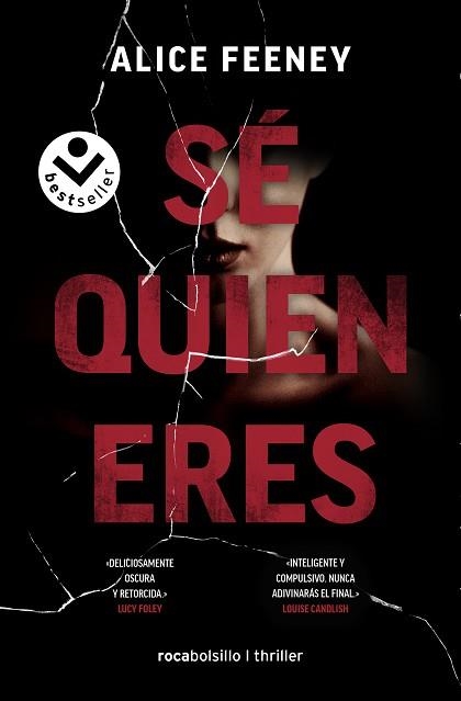 SÉ QUIÉN ERES | 9788418850578 | FEENEY, ALICE | Llibreria Aqualata | Comprar llibres en català i castellà online | Comprar llibres Igualada