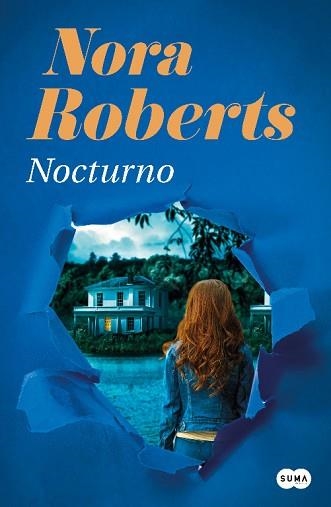 NOCTURNO | 9788491297437 | ROBERTS, NORA | Llibreria Aqualata | Comprar llibres en català i castellà online | Comprar llibres Igualada