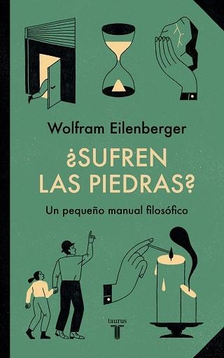 SUFREN LAS PIEDRAS? | 9788430625741 | EILENBERGER, WOLFRAM | Llibreria Aqualata | Comprar llibres en català i castellà online | Comprar llibres Igualada