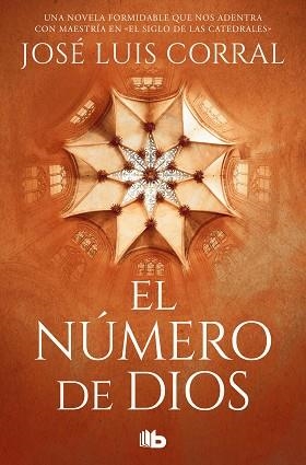 NÚMERO DE DIOS, EL | 9788413147697 | CORRAL, JOSÉ LUIS | Llibreria Aqualata | Comprar llibres en català i castellà online | Comprar llibres Igualada