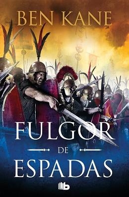 FULGOR DE ESPADAS (GUERRA DE IMPERIOS 2) | 9788413144344 | KANE, BEN | Llibreria Aqualata | Comprar libros en catalán y castellano online | Comprar libros Igualada