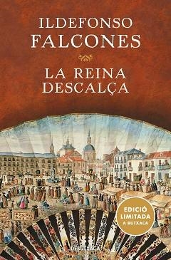 REINA DESCALÇA, LA | 9788419394040 | FALCONES, ILDEFONSO | Llibreria Aqualata | Comprar llibres en català i castellà online | Comprar llibres Igualada