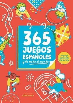 365 JUEGOS ESPAÑOLES (Y DE TODO EL MUNDO) | 9788448863807 | BEASCOA | Llibreria Aqualata | Comprar llibres en català i castellà online | Comprar llibres Igualada