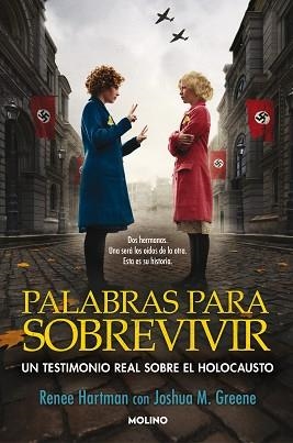 PALABRAS PARA SOBREVIVIR | 9788427235885 | HARTMAN, RENEE / GREENE, JOSHUA M. | Llibreria Aqualata | Comprar llibres en català i castellà online | Comprar llibres Igualada