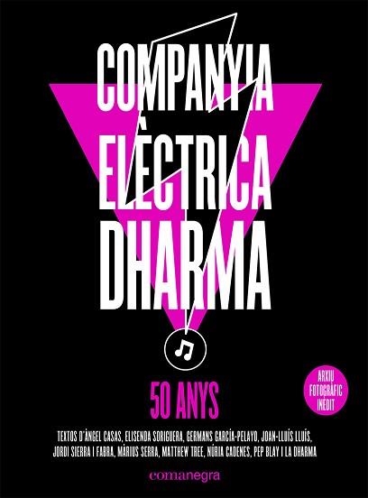 COMPANYIA ELÈCTRICA DHARMA | 9788419590114 | COMPANYIA ELÈCTRICA DHARMA | Llibreria Aqualata | Comprar llibres en català i castellà online | Comprar llibres Igualada