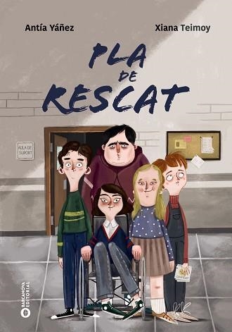 PLA DE RESCAT | 9788448959951 | YÁÑEZ, ANTÍA | Llibreria Aqualata | Comprar llibres en català i castellà online | Comprar llibres Igualada