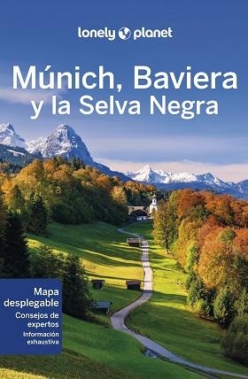 MÚNICH, BAVIERA Y LA SELVA NEGRA (LONELY PLANET)  4A. EDICIÓN AÑO 2023 | 9788408264064 | DI DUCA, MARC / CHRISTIANI, KERRY | Llibreria Aqualata | Comprar llibres en català i castellà online | Comprar llibres Igualada