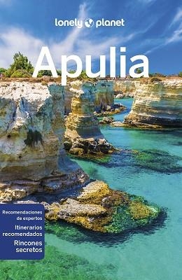 APULIA (LONELY PLANET) 1A. EDICIÓN. AÑO 2023 | 9788408265207 | DELLO RUSSO, WILLIAM / CINZIA RANDO, ROSSANA / MANGILI, MATTEO | Llibreria Aqualata | Comprar llibres en català i castellà online | Comprar llibres Igualada