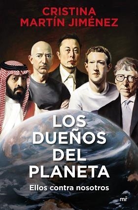 DUEÑOS DEL PLANETA, LOS | 9788427051003 | MARTÍN JIMÉNEZ, CRISTINA | Llibreria Aqualata | Comprar llibres en català i castellà online | Comprar llibres Igualada