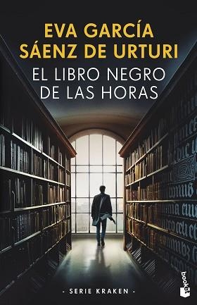 LIBRO NEGRO DE LAS HORAS, EL | 9788408269649 | GARCÍA SÁENZ DE URTURI, EVA | Llibreria Aqualata | Comprar llibres en català i castellà online | Comprar llibres Igualada