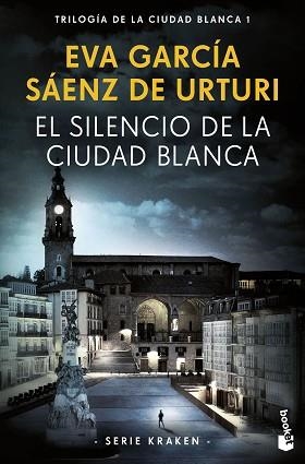 SILENCIO DE LA CIUDAD BLANCA, EL | 9788408269717 | GARCÍA SÁENZ DE URTURI, EVA | Llibreria Aqualata | Comprar llibres en català i castellà online | Comprar llibres Igualada