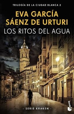 RITOS DEL AGUA, LOS | 9788408269724 | GARCÍA SÁENZ DE URTURI, EVA | Llibreria Aqualata | Comprar llibres en català i castellà online | Comprar llibres Igualada