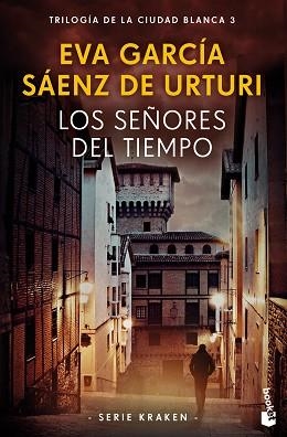 SEÑORES DEL TIEMPO, LOS | 9788408269731 | GARCÍA SÁENZ DE URTURI, EVA | Llibreria Aqualata | Comprar llibres en català i castellà online | Comprar llibres Igualada