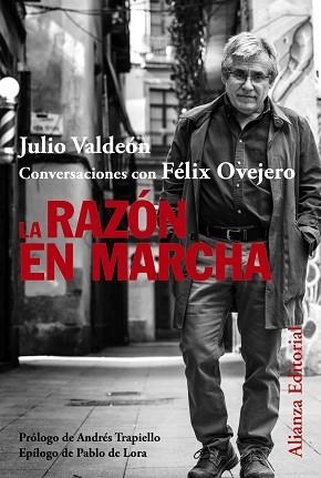 RAZÓN EN MARCHA, LA | 9788411482370 | VALDEÓN, JULIO/OVEJERO, FÉLIX | Llibreria Aqualata | Comprar libros en catalán y castellano online | Comprar libros Igualada