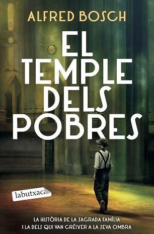 TEMPLE DELS POBRES, EL | 9788419107534 | BOSCH, ALFRED | Llibreria Aqualata | Comprar llibres en català i castellà online | Comprar llibres Igualada