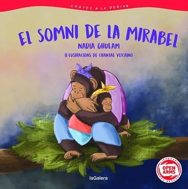 CONTES A LA DERIVA 3. EL SOMNI DE LA MIRABEL | 9788424674601 | GHULAM DASTGIR, NADIA | Llibreria Aqualata | Comprar llibres en català i castellà online | Comprar llibres Igualada