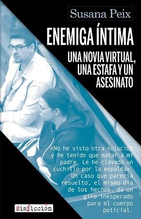 ENEMIGA ÍNTIMA | 9788419615183 | PEIX, SUSANA | Llibreria Aqualata | Comprar llibres en català i castellà online | Comprar llibres Igualada