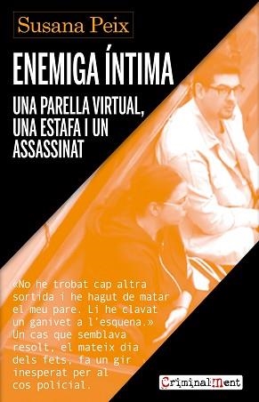 ENEMIGA ÍNTIMA | 9788419615206 | PEIX, SUSANA | Llibreria Aqualata | Comprar llibres en català i castellà online | Comprar llibres Igualada