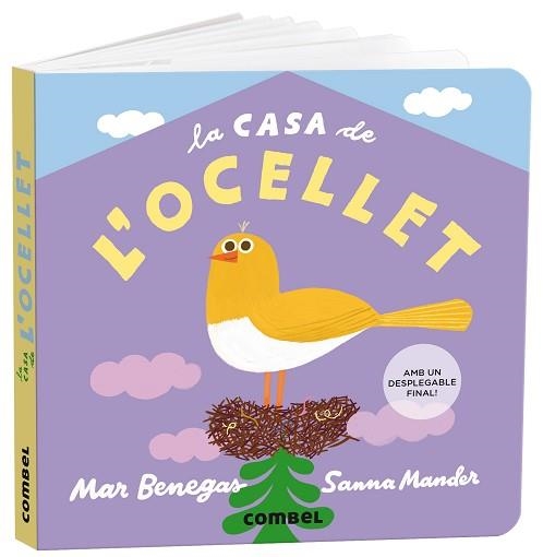 CASA DE L'OCELLET, LA | 9788491019350 | BENEGAS ORTIZ, MARÍA DEL MAR | Llibreria Aqualata | Comprar llibres en català i castellà online | Comprar llibres Igualada