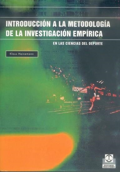 INTRODUCCION A LA METODOLOGIA DE LA INVESTIGACION EMPIRICA : | 9788480196789 | HEINEMANN, KLAUS | Llibreria Aqualata | Comprar llibres en català i castellà online | Comprar llibres Igualada