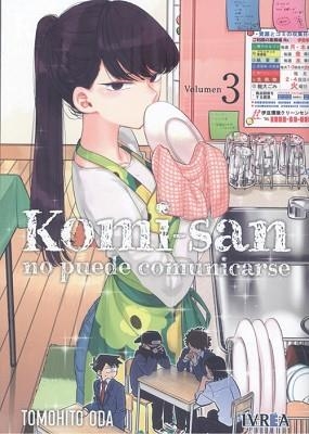 KOMI-SAN NO PUEDE COMUNICARSE 3 | 9788418963971 | ODA, TOMOHITO | Llibreria Aqualata | Comprar llibres en català i castellà online | Comprar llibres Igualada