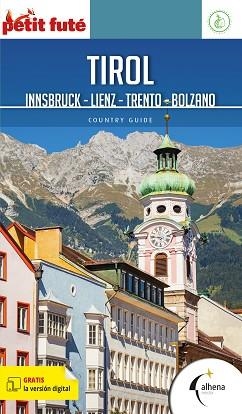 TIROL (PETIT FUTÉ 2023) | 9788418086328 | VARIOS AUTORES | Llibreria Aqualata | Comprar llibres en català i castellà online | Comprar llibres Igualada