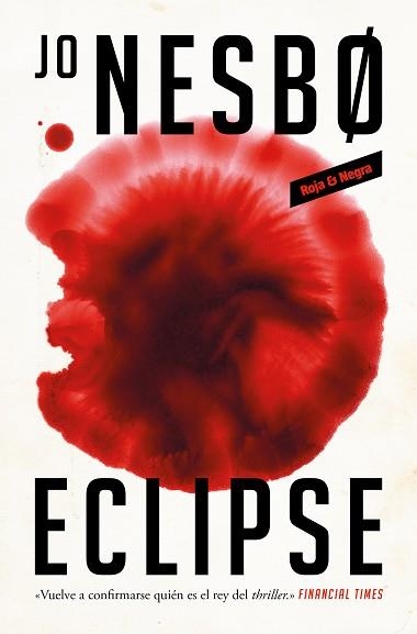 ECLIPSE (HARRY HOLE 13) | 9788418897931 | NESBO, JO | Llibreria Aqualata | Comprar llibres en català i castellà online | Comprar llibres Igualada