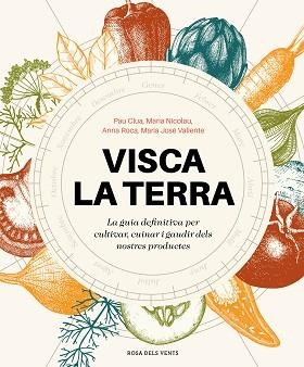 VISCA LA TERRA | 9788418062896 | CLUA SARRÓ, PAU/ROCA TORRENT, ANNA/NICOLAU, MARIA/VALIENTE, MARIA JOSÉ | Llibreria Aqualata | Comprar llibres en català i castellà online | Comprar llibres Igualada