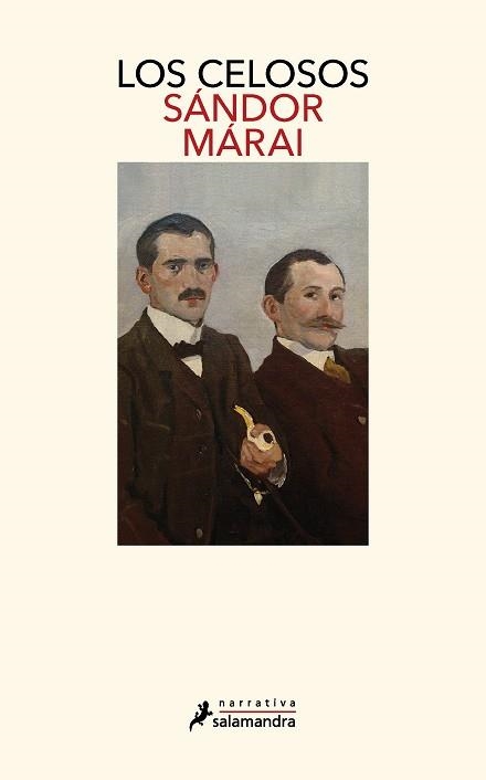 CELOSOS, LOS (CICLO DE LOS GARREN 2) | 9788418968884 | MÁRAI, SÁNDOR | Llibreria Aqualata | Comprar libros en catalán y castellano online | Comprar libros Igualada