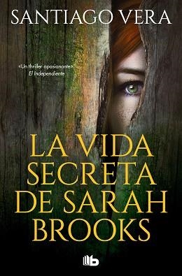 VIDA SECRETA DE SARAH BROOKS, LA | 9788413142234 | VERA, SANTIAGO | Llibreria Aqualata | Comprar llibres en català i castellà online | Comprar llibres Igualada