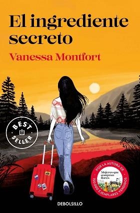 INGREDIENTE SECRETO, EL | 9788466367356 | MONTFORT, VANESSA | Llibreria Aqualata | Comprar llibres en català i castellà online | Comprar llibres Igualada