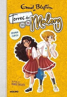 TORRES DE MALORY 1 - PRIMER CURSO  | 9788427233676 | BLYTON, ENID | Llibreria Aqualata | Comprar llibres en català i castellà online | Comprar llibres Igualada