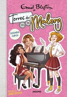 TORRES DE MALORY 2 - SEGUNDO CURSO | 9788427233683 | BLYTON, ENID | Llibreria Aqualata | Comprar llibres en català i castellà online | Comprar llibres Igualada