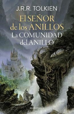 SEÑOR DE LOS ANILLOS, EL. 1/3. LA COMUNIDAD DEL ANILLO (EDICIÓN REVISADA) | 9788445013557 | TOLKIEN, J. R. R. | Llibreria Aqualata | Comprar libros en catalán y castellano online | Comprar libros Igualada