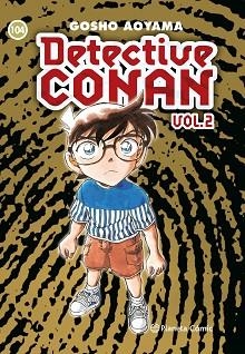 DETECTIVE CONAN II 104 | 9788411402279 | AOYAMA, GOSHO | Llibreria Aqualata | Comprar llibres en català i castellà online | Comprar llibres Igualada