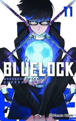 BLUE LOCK 11 | 9788411402484 | KANESHIRO, MUNEYUKI / NOMURA, YUSUKE | Llibreria Aqualata | Comprar llibres en català i castellà online | Comprar llibres Igualada