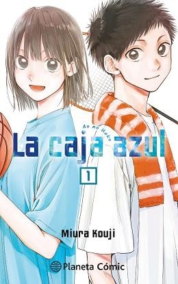 CAJA AZUL 1, LA | 9788411402750 | MIURA, KÖJI | Llibreria Aqualata | Comprar llibres en català i castellà online | Comprar llibres Igualada