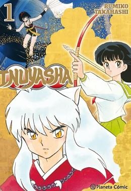 INUYASHA 1/30 | 9788411402804 | TAKAHASHI, RUMIKO | Llibreria Aqualata | Comprar llibres en català i castellà online | Comprar llibres Igualada