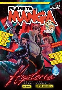 PLANETA MANGA 17 | 9788411404310 | VARIOS AUTORES | Llibreria Aqualata | Comprar llibres en català i castellà online | Comprar llibres Igualada