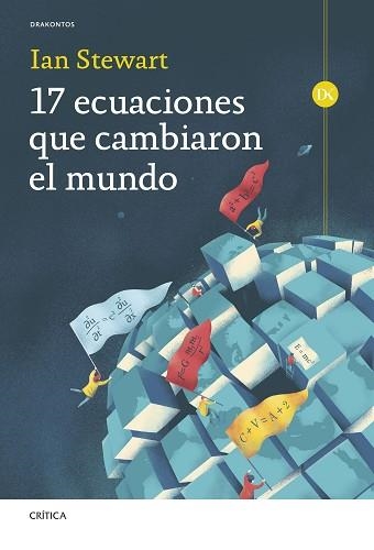 17 ECUACIONES QUE CAMBIARON EL MUNDO | 9788491995036 | STEWART, IAN | Llibreria Aqualata | Comprar libros en catalán y castellano online | Comprar libros Igualada